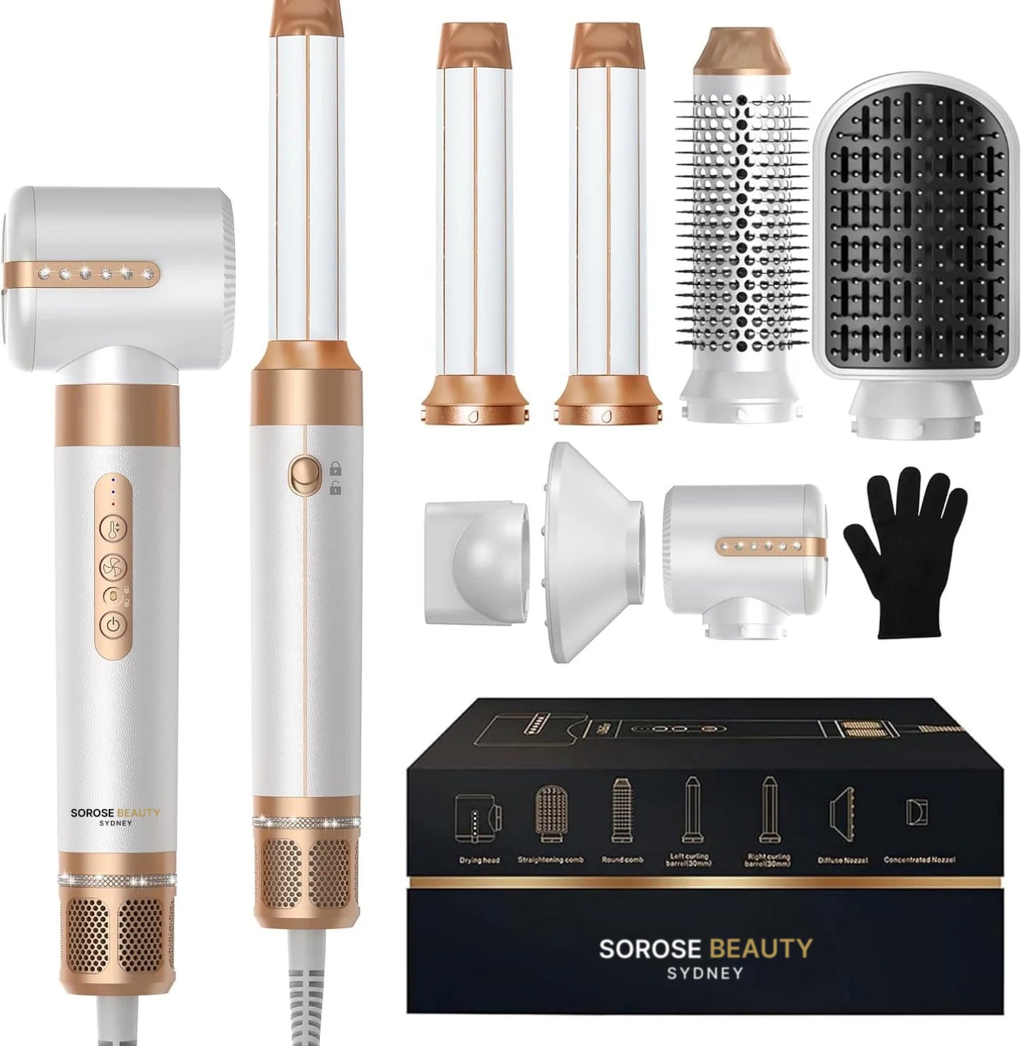 Sorose 7 in 1 Deluxe