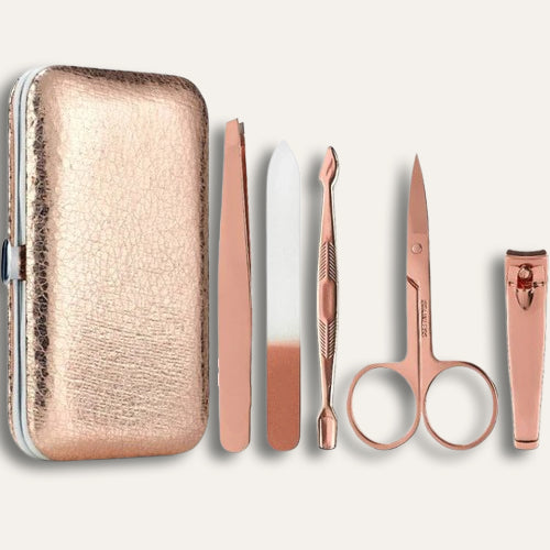 Luxury Manicure Set Tool