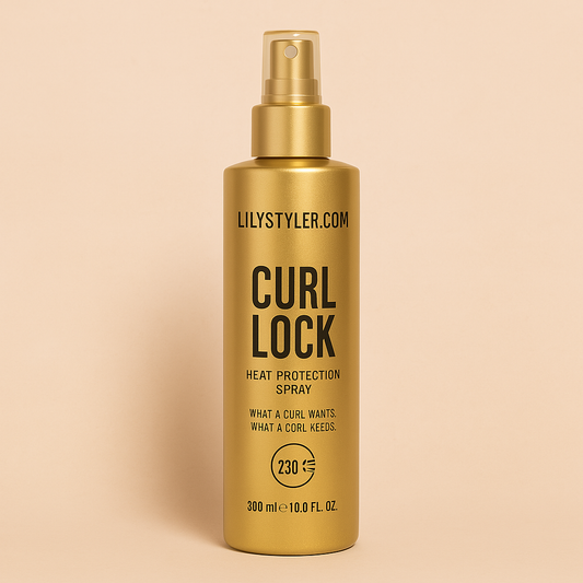 Forever Curls Hair Spray