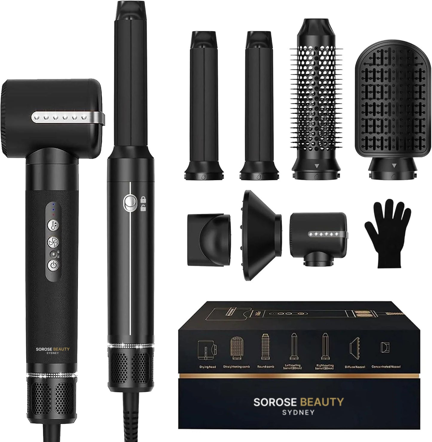 Sorose 7 in 1 Deluxe