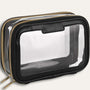 Travel Make Up Bag Black